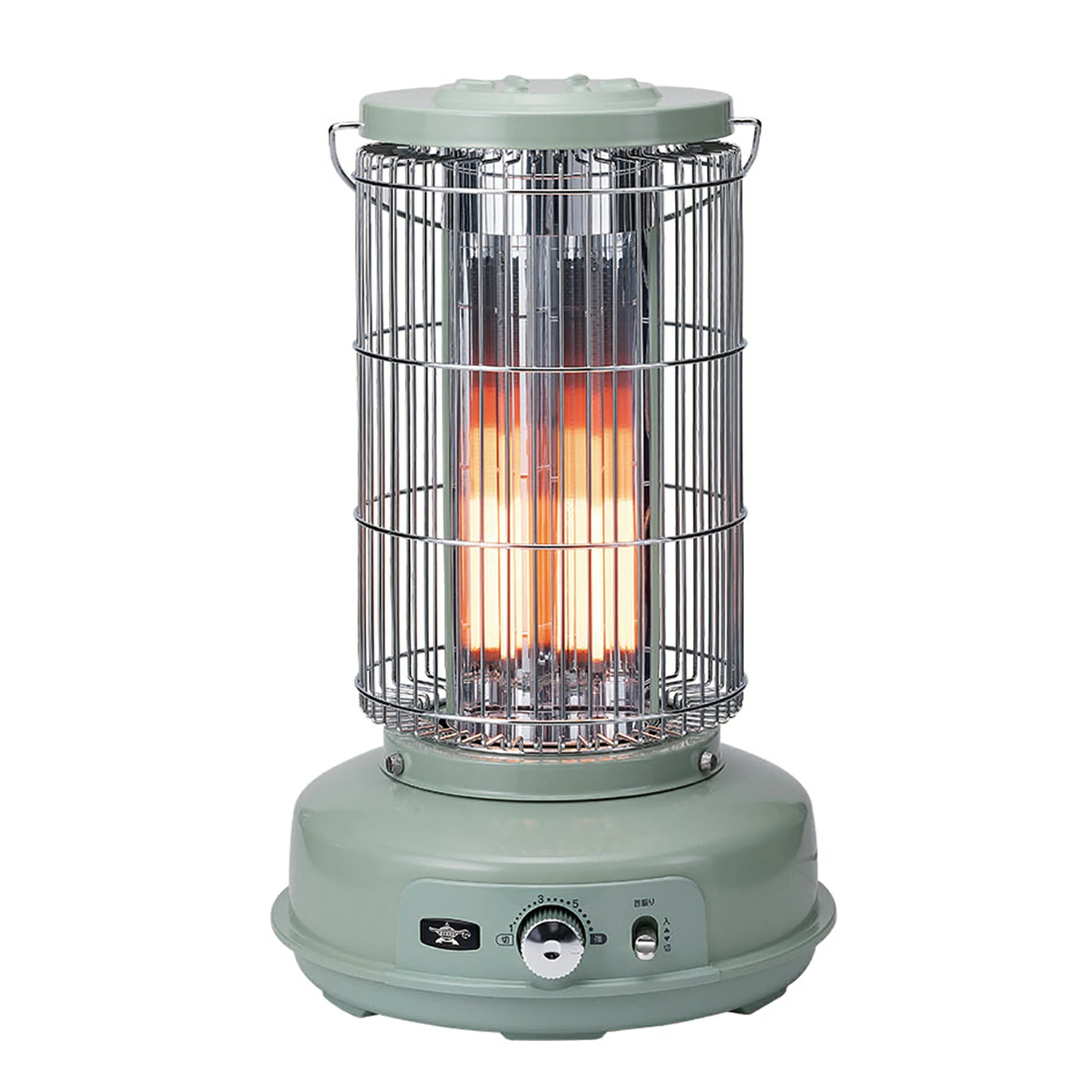 アラジン（Aladdin） グラファイト フレームヒーター AEH-GF80A 約0.2