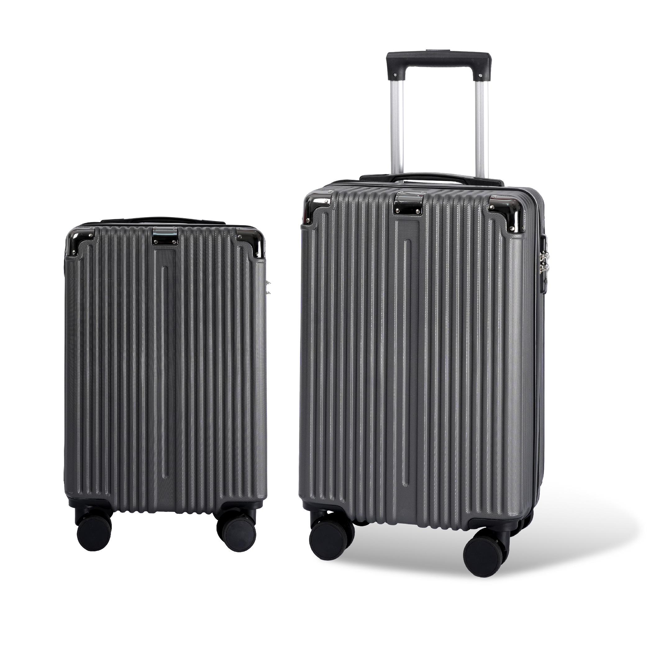 スーツケース 赤字覚悟 機内持ち込み 耐衝撃 隠しフック キャリー