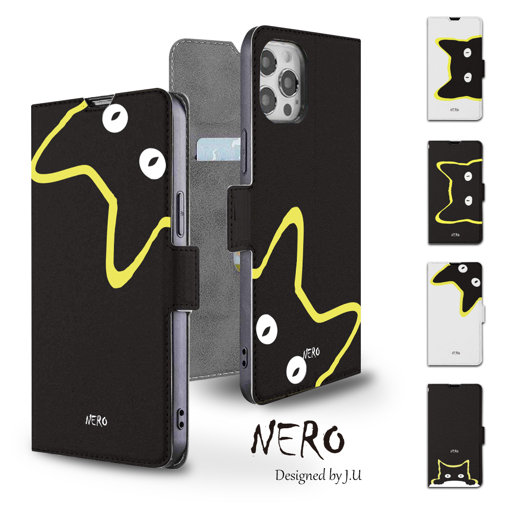 Google Pixel 7 ケース 手帳型 カバー GooglePixel7 手帳 猫 手帳型