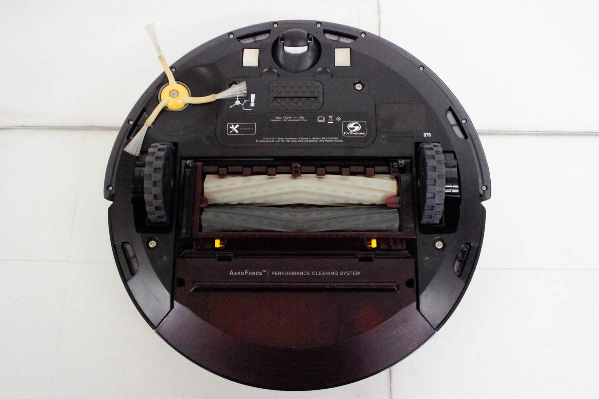 中古 iRobot アイロボット Roomba 自動掃除機 ルンバ 876 ロボット掃除
