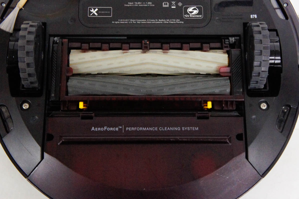 中古 iRobot アイロボット Roomba 自動掃除機 ルンバ 876 ロボット掃除