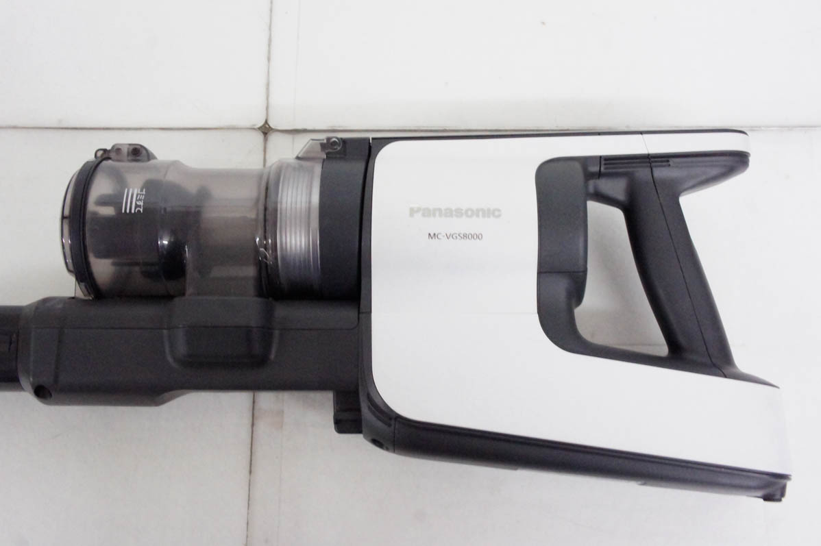 パナソニック 掃除機 MC-VGS8000 ファッション 通販