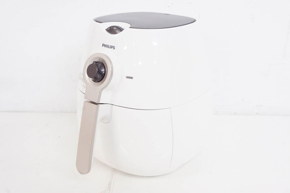 中古 PHILIPSフィリップス ノンフライヤーNonfryer 揚げ物調理器