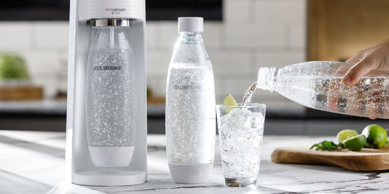 sodastream（ソーダストリーム） 【今なら26％OFF！＋マシン代返金保証