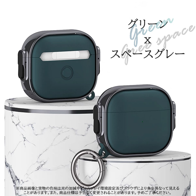 AirPods4 AirPods Pro 3 ケース ロック付き airpods Pro3 Pro2 第3世代