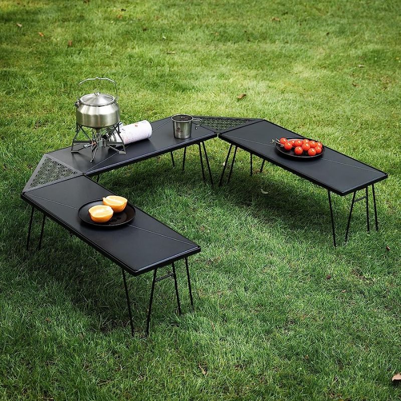 hibari フィールドラック 囲炉裏テーブル キャンピングムーン hibari