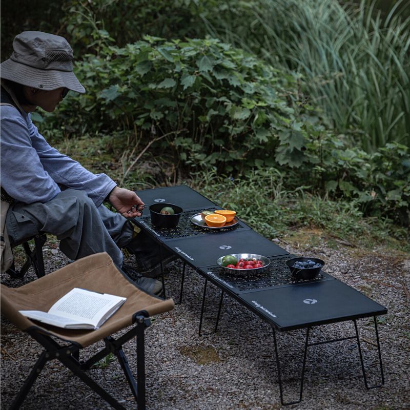 CAMPINGMOON キャンピングムーン(CAMPING MOON) フィールドラック 連結