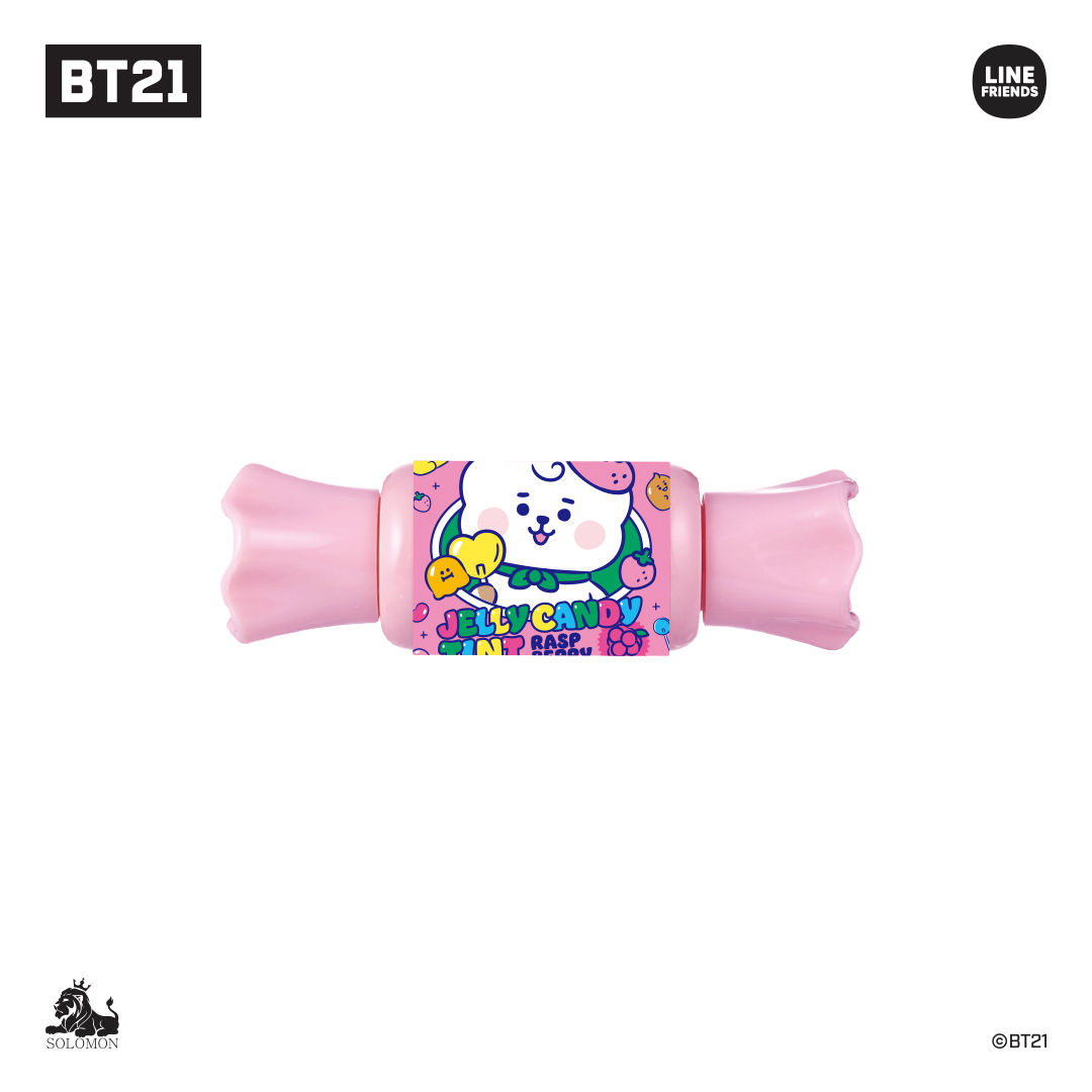 BT21 【：50%OFFセール：】ソロモン商事 ゼリーキャンディティント