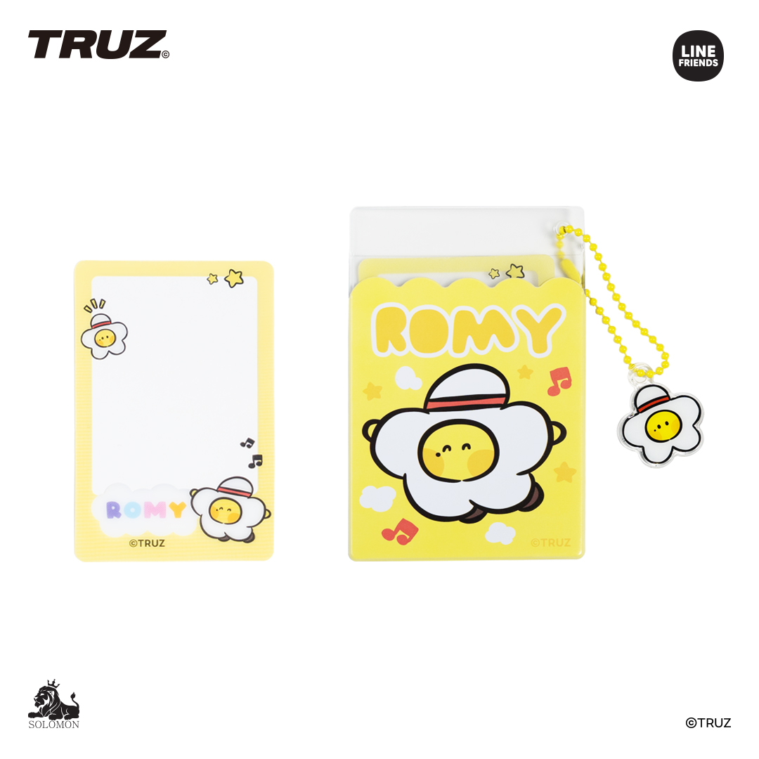 ソロモン商事 TRUZ minini フォトカードホルダー(フレームカード