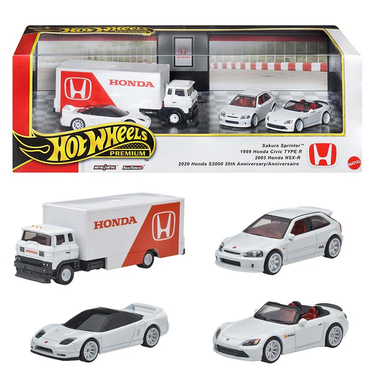 ヴィンテージ ホットウィール 4台セット ホットウィール HotWheels