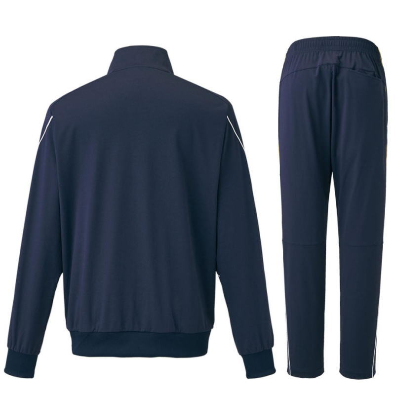 ゼット（ZETT） ジャージ 上下セット メンズ 野球 プロステイタス