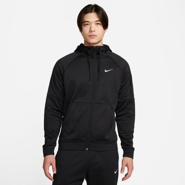 NIKE（ナイキ） フリースパーカー メンズ Therma-FIT フルジップ