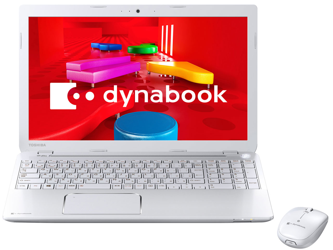 dynabook T 初心者おすすめ カメラ内蔵/15.6型ノートPC/Win11H/高速