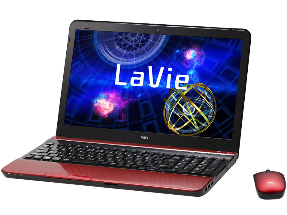 LaVie WEBカメラ/中古/15.6型/ノートPC/Win10H/爆速新品SSD512GB/8GB