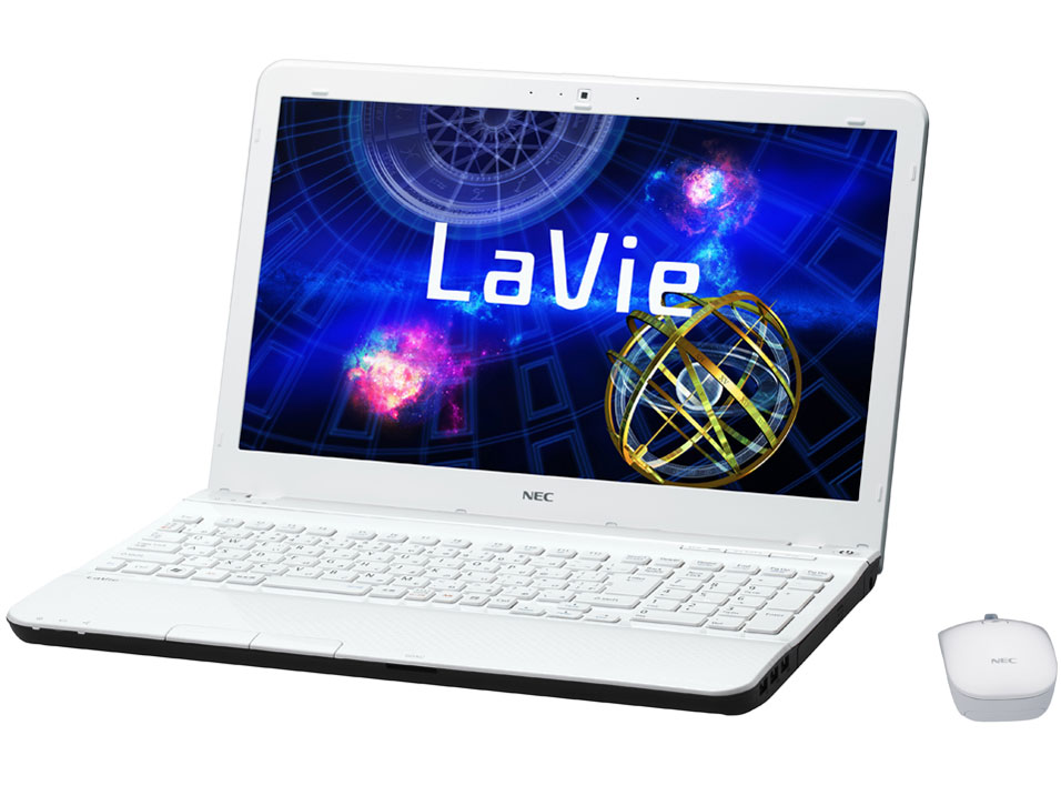 LaVie WEBカメラ/中古/15.6型/ノートPC/Win10H/爆速新品SSD512GB/8GB