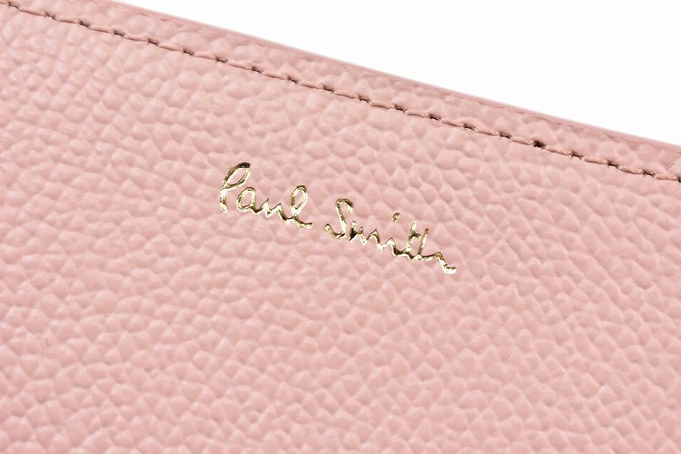 Paul Smith（ポール・スミス） ミニ財布 二つ折り 財布 コンパクト