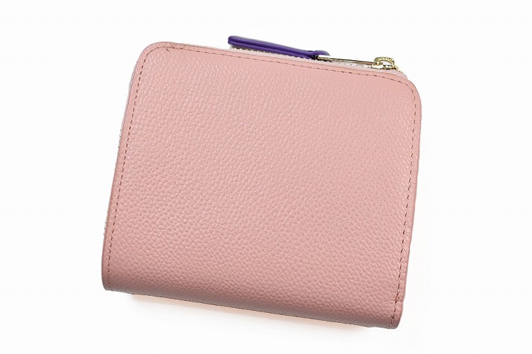 Paul Smith（ポール・スミス） ミニ財布 二つ折り 財布 コンパクト