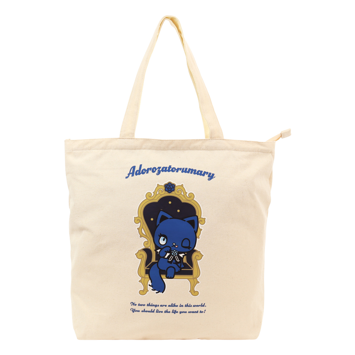 sanrio（サンリオ） Ado アドローザトルマリィ トートバッグ 推し活