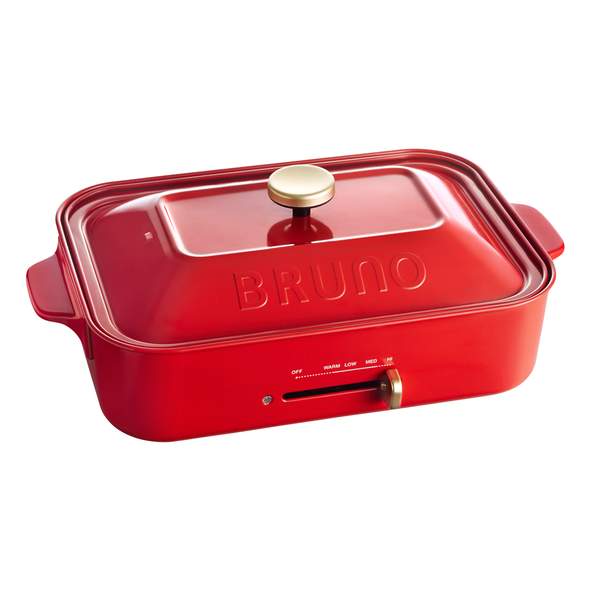 BRUNO（ブルーノ） ホットプレート BOE021 BRUNO コンパクトホット