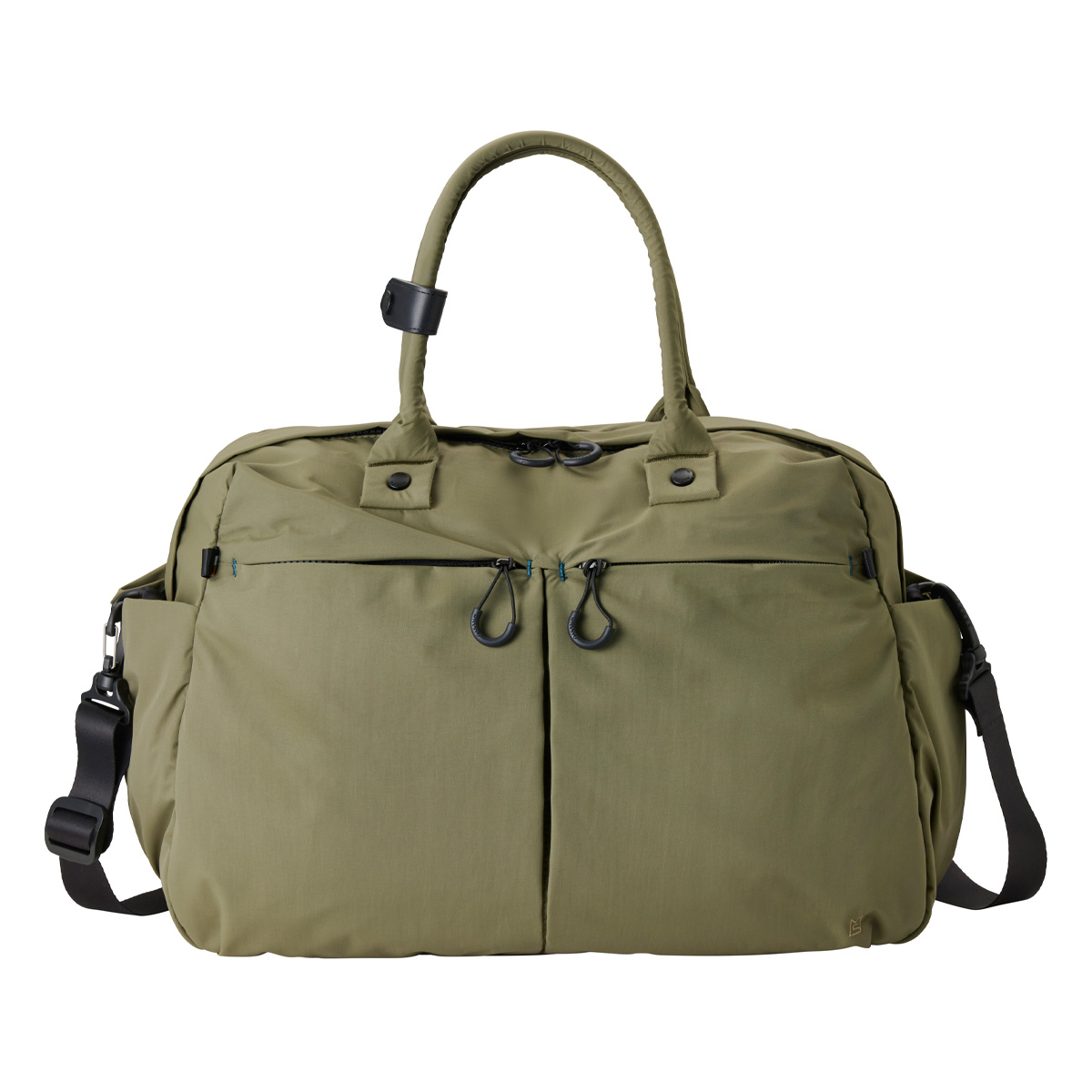 MILESTO（ミレスト） ボストンバッグ 2WAY トロット レディース メンズ