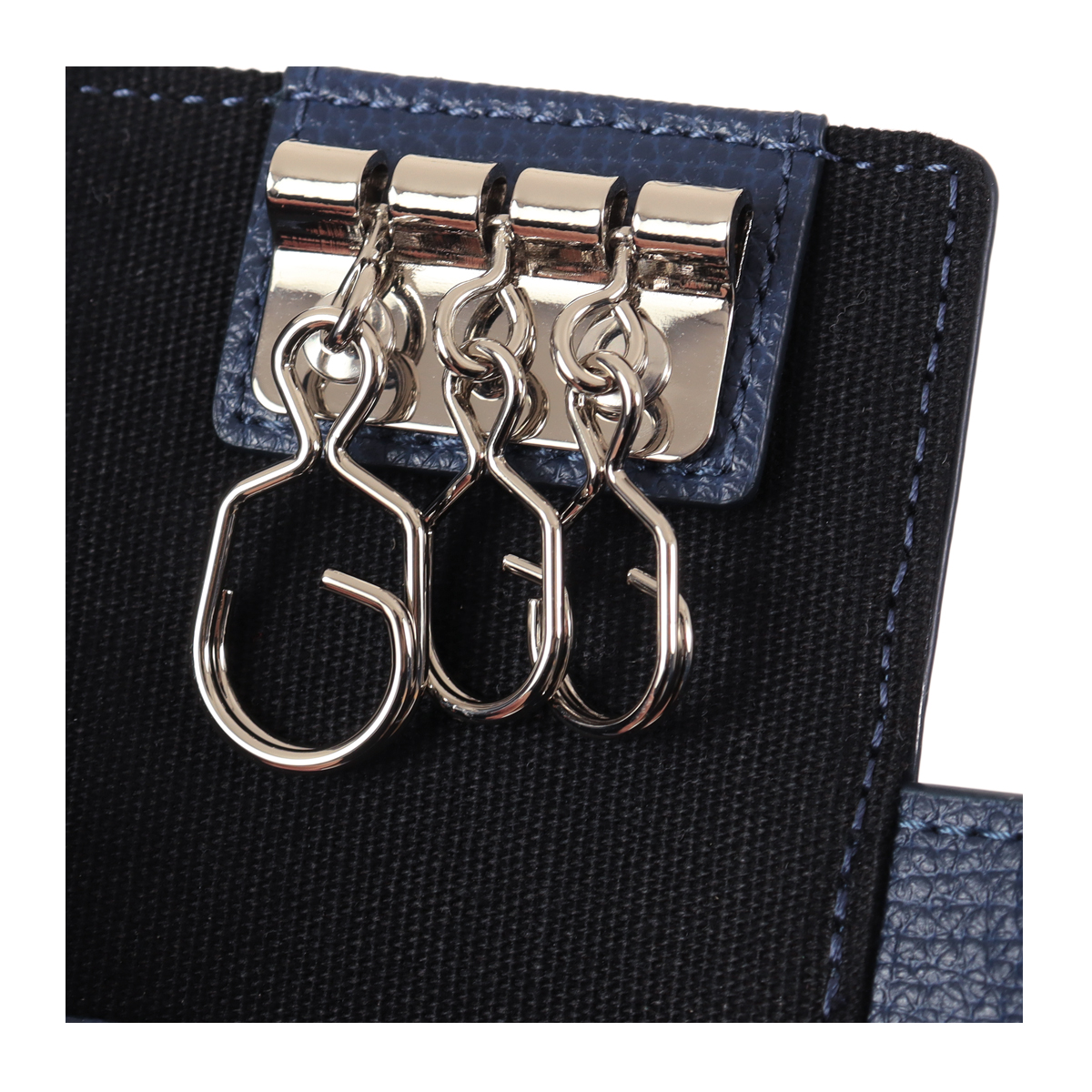 LACOSTE（ラコステ） キーケース メンズ NH1605KP LACOSTE 牛革 本革