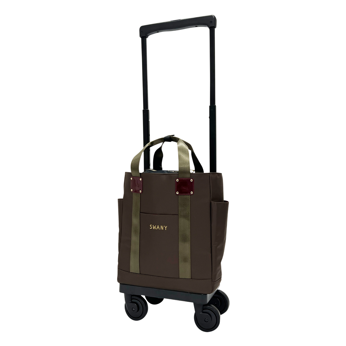 SWANY（スワニー） ショッピングカート ショッピングキャリー 静音