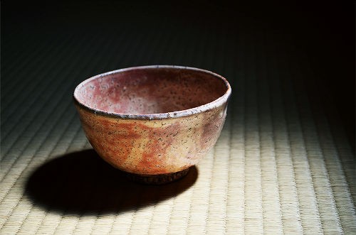 茶碗 茶道具 田原 謙次 (当代 田原 陶兵衛) 作 萩焼 : 茶道具専門店