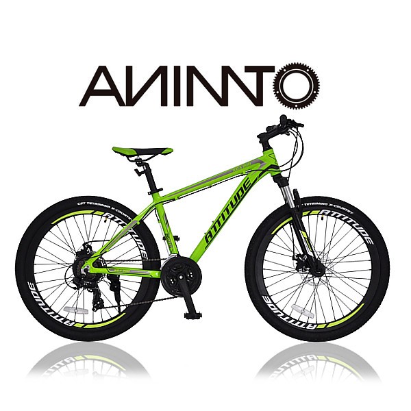 ANIMATO（アニマート） 【ANIMATOアニマート】 マウンテンバイク