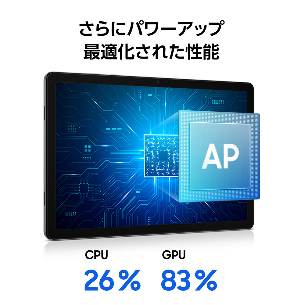 Galaxy Tab 【Samsung公式】Samsung A11+ 128GB 5G（SIMフリー）グレー
