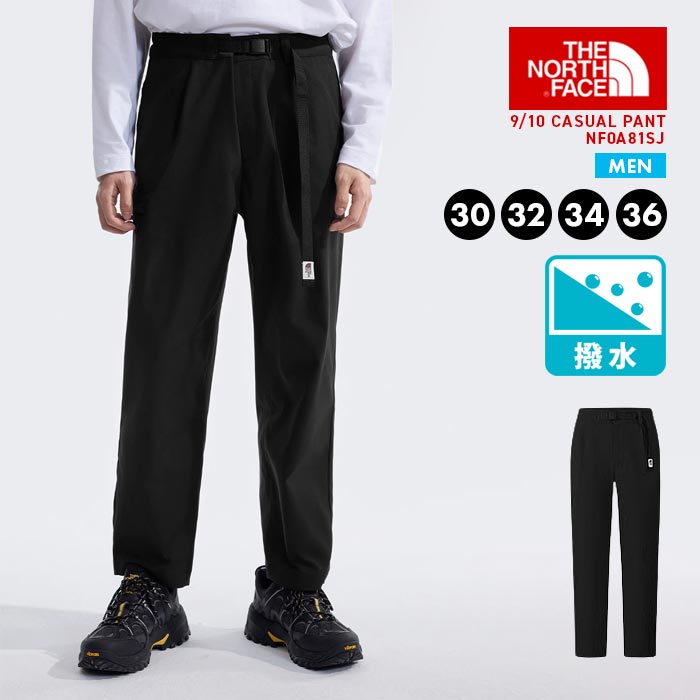 THE NORTH FACE メンズボトムス、パンツ（インチ：34インチ