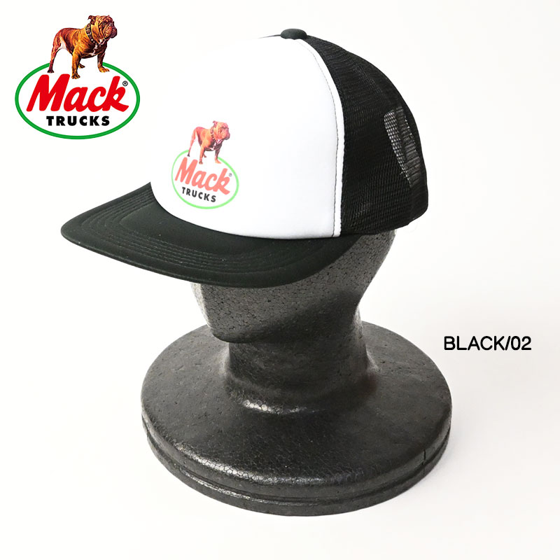 BIG MAC（ビッグマック） MACK TRUCKS マック トラック メッシュ