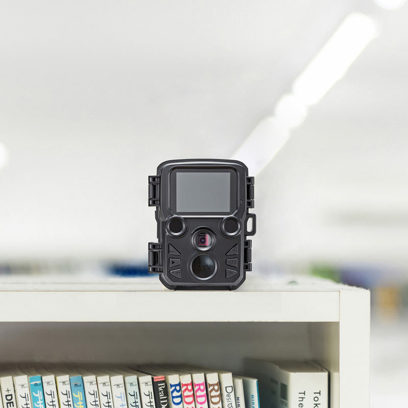 SANWA SUPPLY（サンワサプライ） セキュリティカメラ（CMS-SC06BK