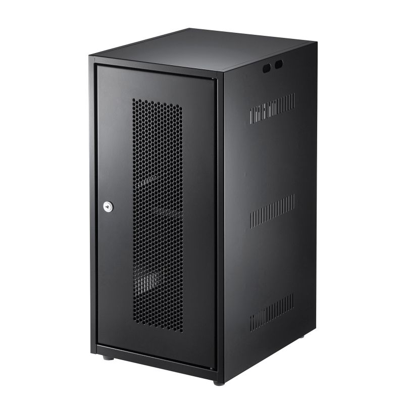 SANWA SUPPLY（サンワサプライ） 機器収納ボックス 機器収納ラック