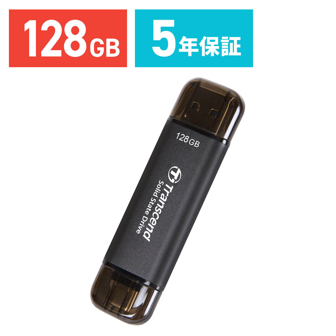 SANWA SUPPLY（サンワサプライ） スティック型SSD SSD 外付け 256GB