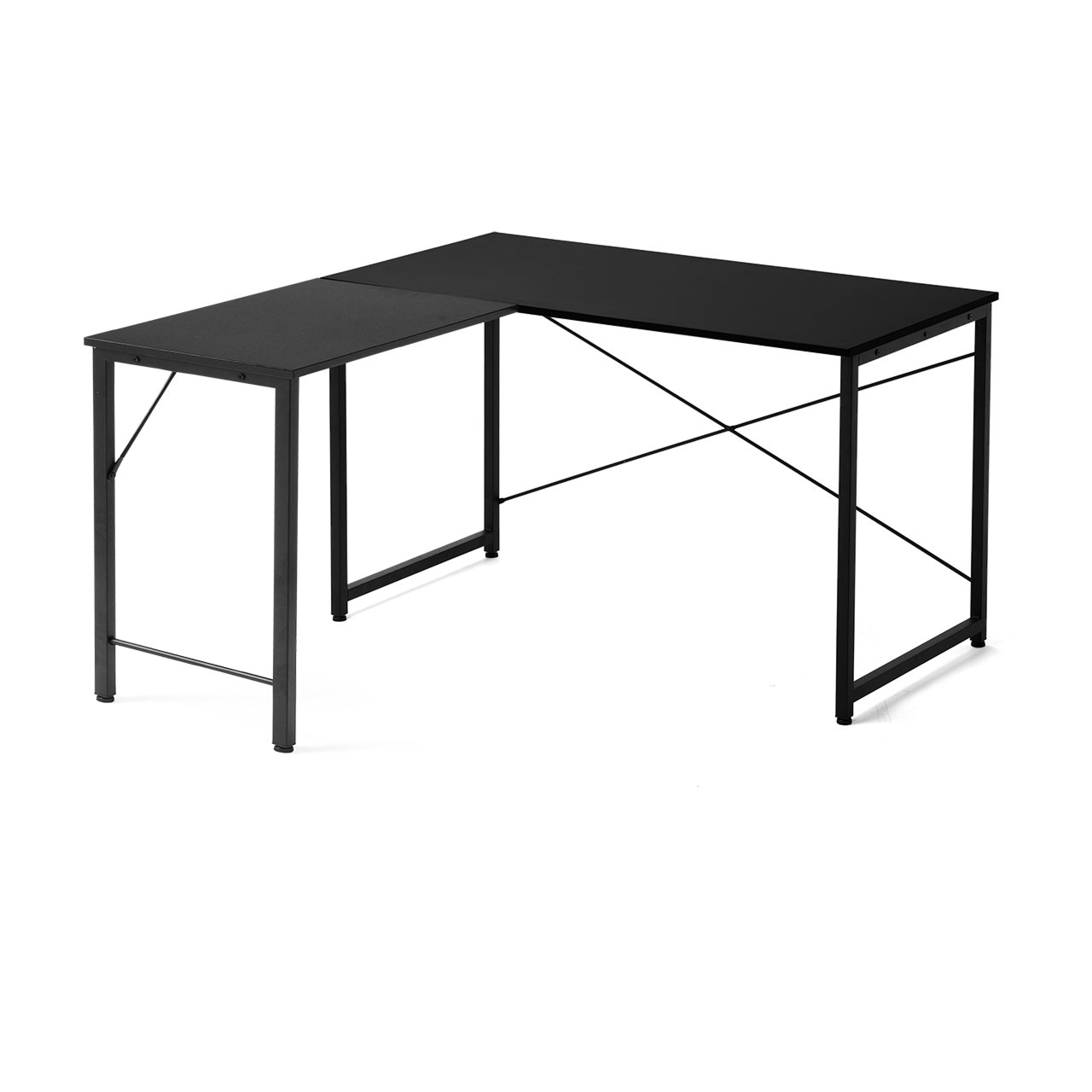 SANWA SUPPLY（サンワサプライ） L字デスク パソコンデスク ゲーミング