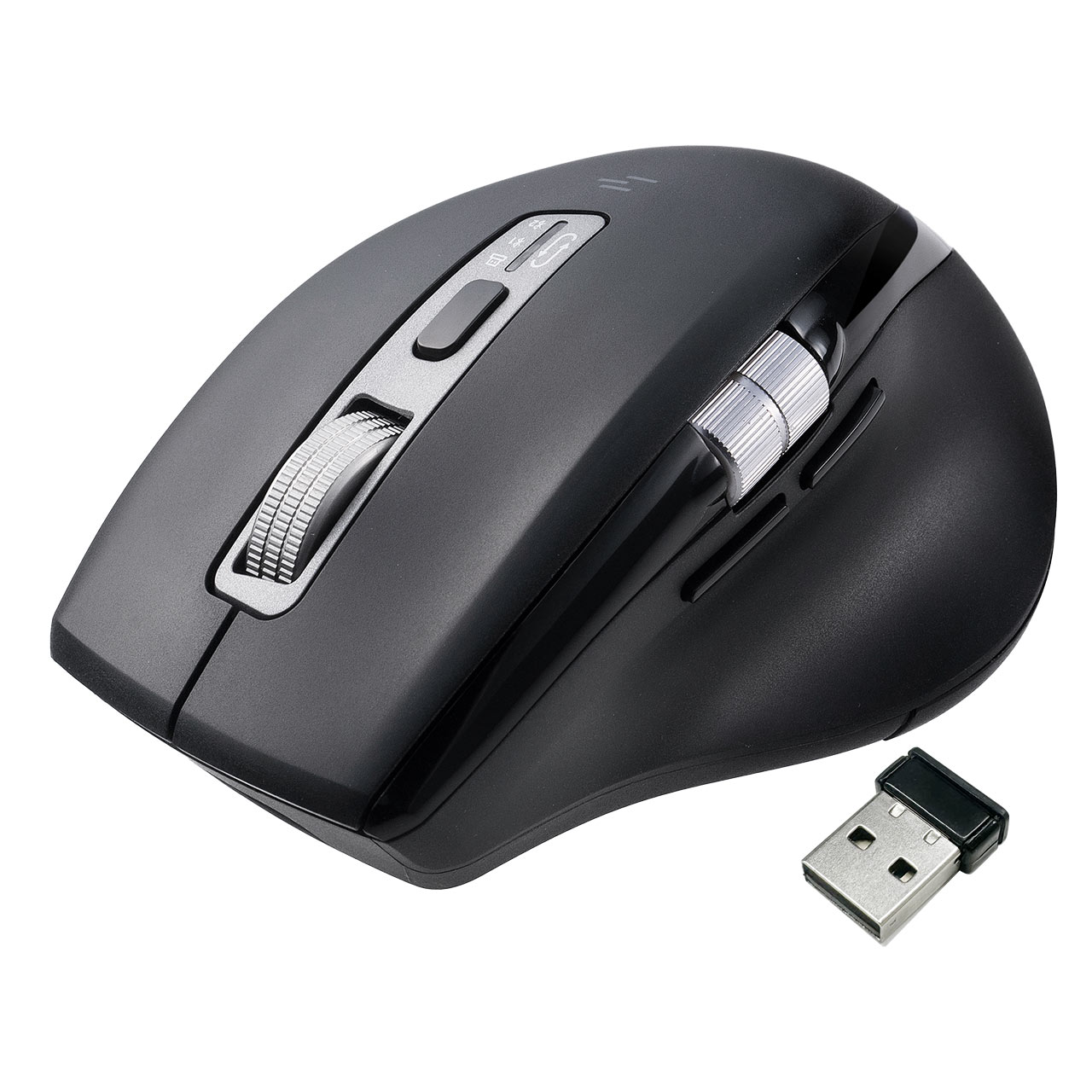 SANWA SUPPLY（サンワサプライ） マウス Bluetooth ワイヤレス 無線