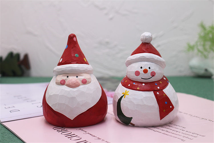 X'mas クリスマス 飾り サンタクロース サンタ 置物 クリスマス