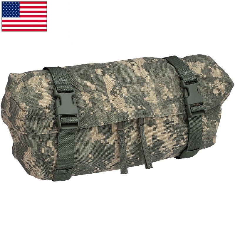 米軍 MOLLE 2 ウエストバッグ UCP デッドストック BS178NN アメリカ軍