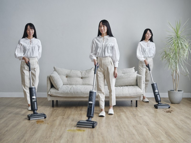 mindoo ミンドー アクアエックス 水拭き掃除機 Mindoo AquaX MIA-N001