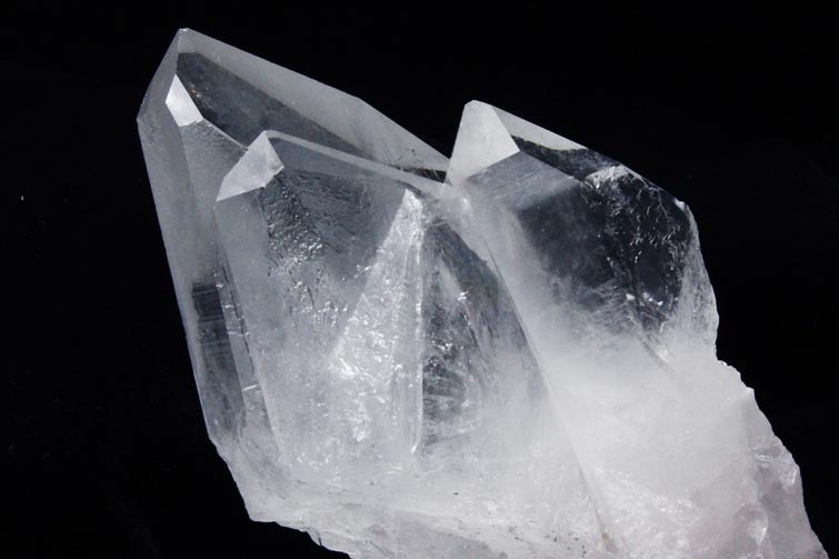 レムリアンシード 虹入り 水晶 クラスター ミナスジェライス州コリント