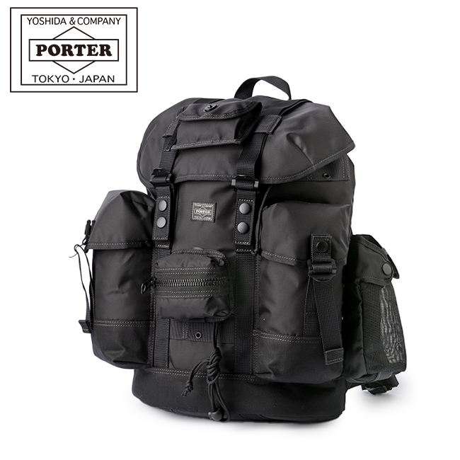 PORTER ポーター オール アリスパック 502-05957 ALL ALICE PACK with