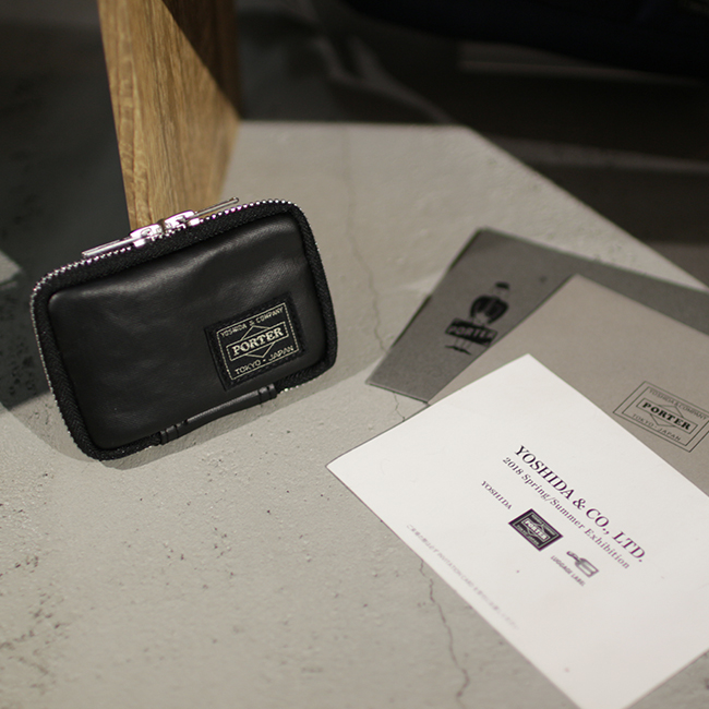 ポーター フリースタイル キーケース 707-07177｜ONLINE STORE by