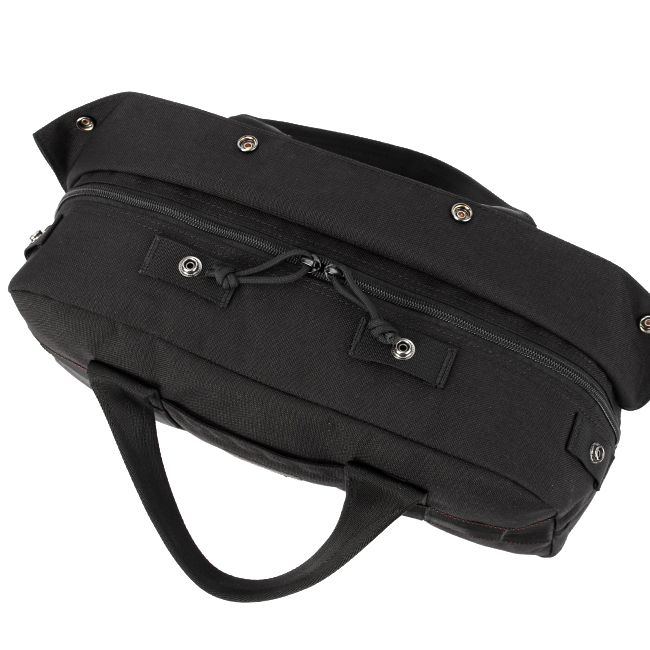 ブリーフィング アウトドア エクイップメント ボストンバッグ BRIEFING