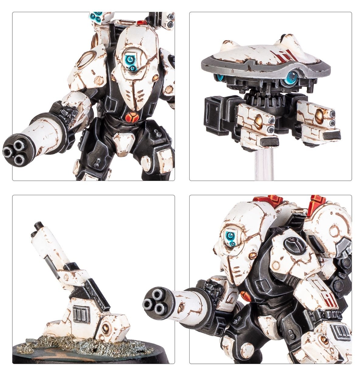 ウォーハンマー 40k 103-92 キルチーム：デッドサイレンス（日本語版