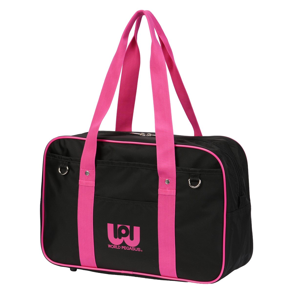 最大42% 2/11限定 2026モデル ワールドペガサス スクールバッグ ワッペ