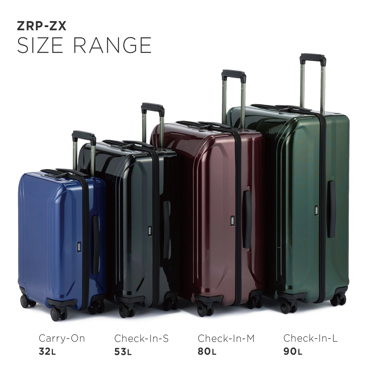 ZERO HALLIBURTON（ゼロハリバートン） 最大51% 2/11限定 スーツケース