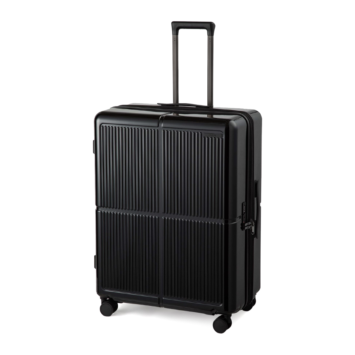 Ace（エース） スーツケース Lサイズ LL XL 89L/106L 大型 大容量 拡張