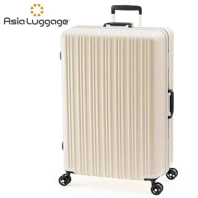 アジア・ラゲージ 最大51% 2/11限定 スーツケース Lサイズ LL 96L 大