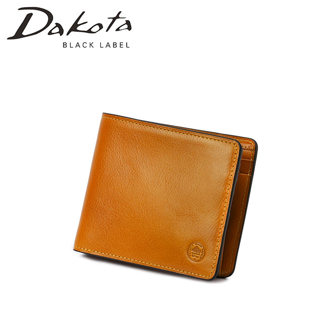 Dakota（ダコタ） 最大50% 2/15限定 ブラックレーベル 財布 二つ折り