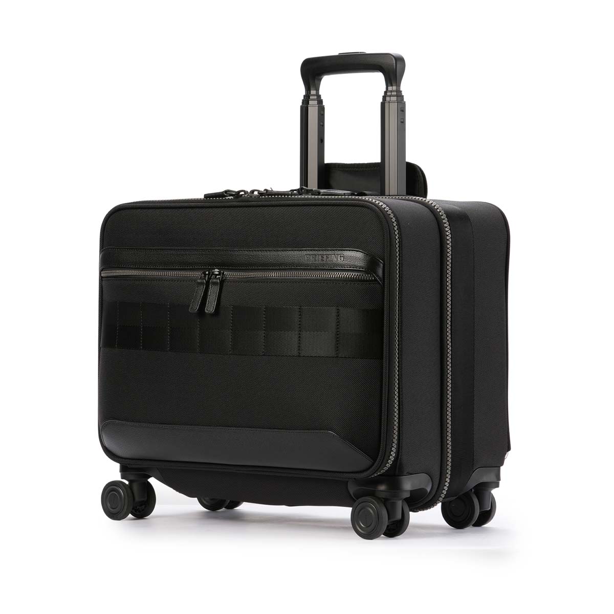 BRIEFING（ブリーフィング） フュージョン キャリーケース 機内